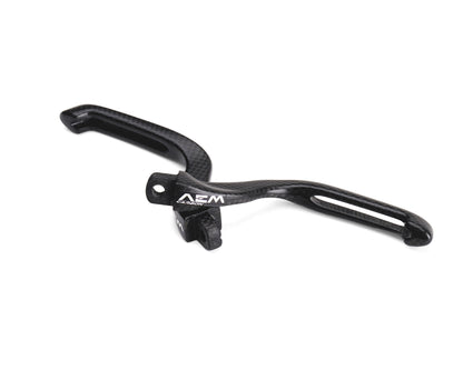 AEM FACTORY - BREMBO RCS CORSA CORTA BRAKE & CLUTCH MASTER CYLINDER CARBON FIBER LEVER END