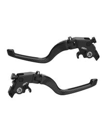AEM FACTORY - CARBON FIBER CLUTCH LEVER FOR DUCATI DIAVEL & MULTISTRADA V4
