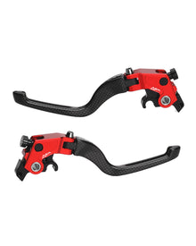 AEM FACTORY - CARBON FIBER CLUTCH LEVER FOR DUCATI HYPERMOTARD 698 MONO