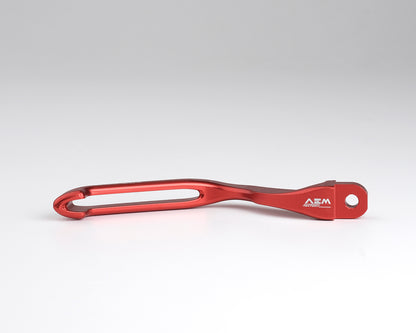 AEM FACTORY - BREMBO RCS CORSA CORTA FRONT BRAKE MASTER CYLINDER ERGAL BRAKE LEVER END