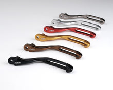 AEM FACTORY - BREMBO RCS CORSA CORTA FRONT BRAKE MASTER CYLINDER ERGAL BRAKE LEVER END