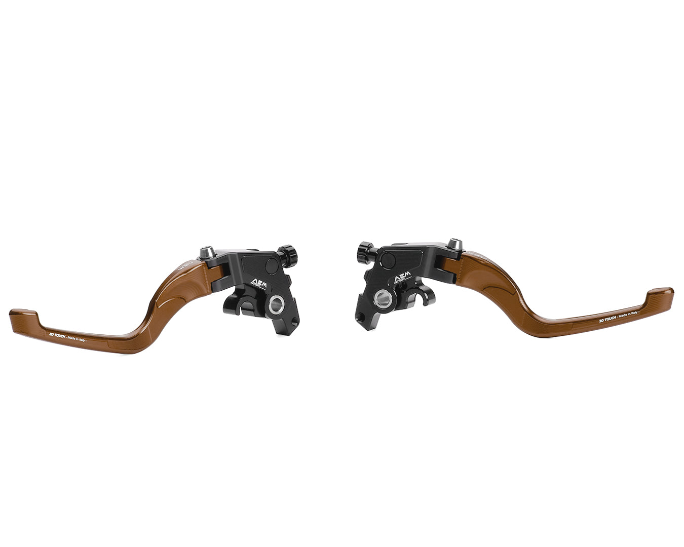 AEM FACTORY - ERGAL BRAKE LEVER FOR DUCATI DIAVEL & MULTISTRADA V4