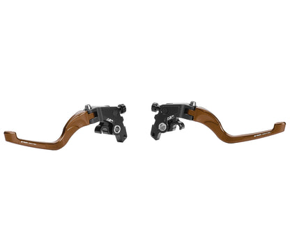AEM FACTORY - ERGAL BRAKE LEVER FOR DUCATI DIAVEL & MULTISTRADA V4