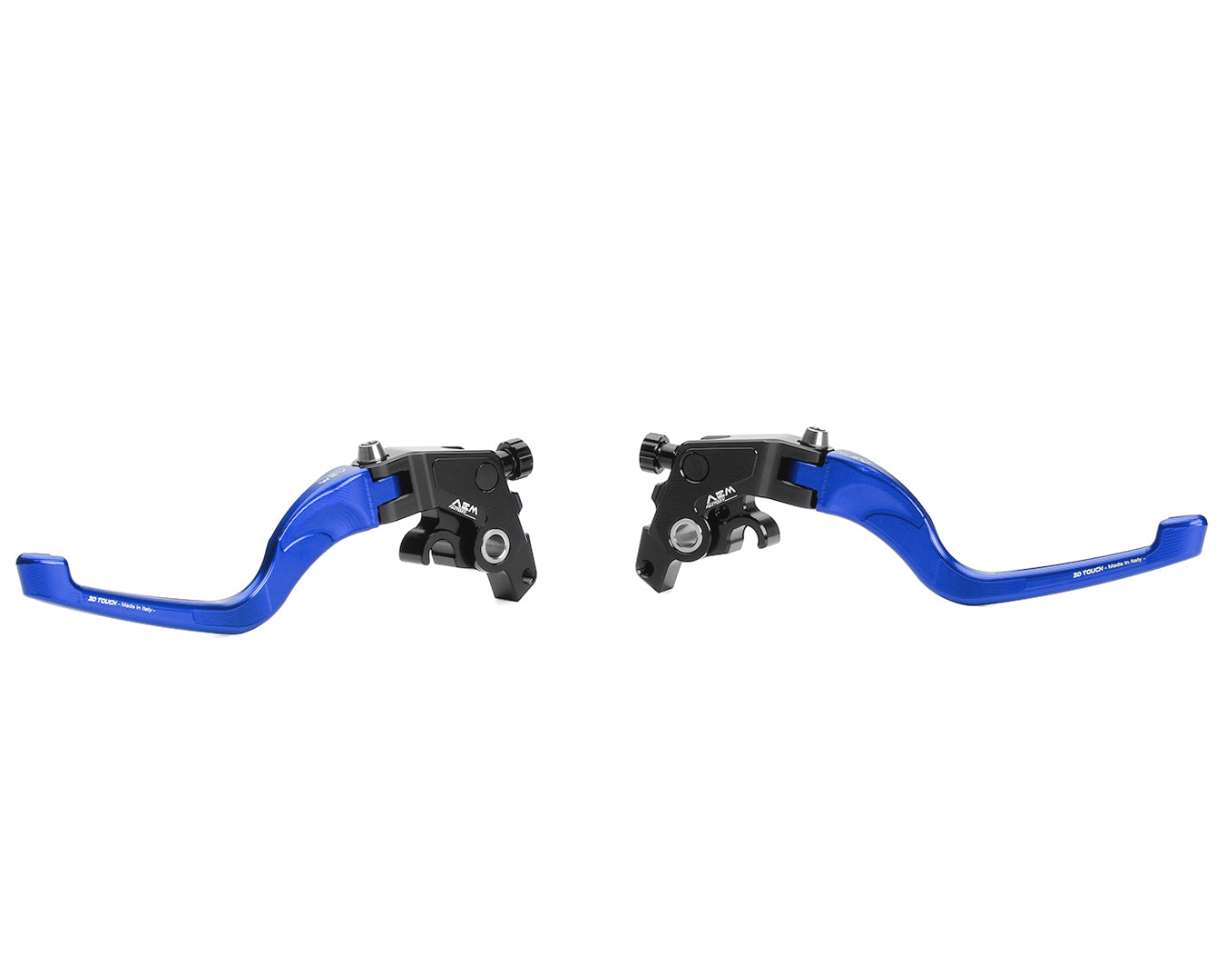 AEM FACTORY - ERGAL CLUTCH LEVER FOR DUCATI DIAVEL & MULTISTRADA V4