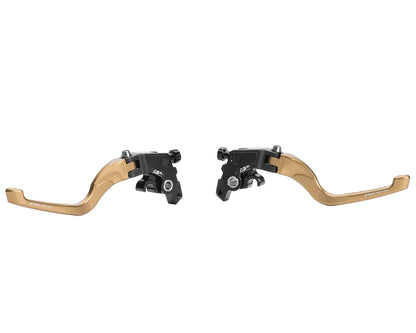 AEM FACTORY - ERGAL CLUTCH LEVER FOR DUCATI DIAVEL & MULTISTRADA V4