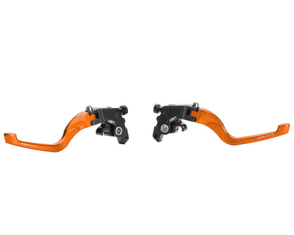 AEM FACTORY - ERGAL CLUTCH LEVER FOR DUCATI DIAVEL & MULTISTRADA V4