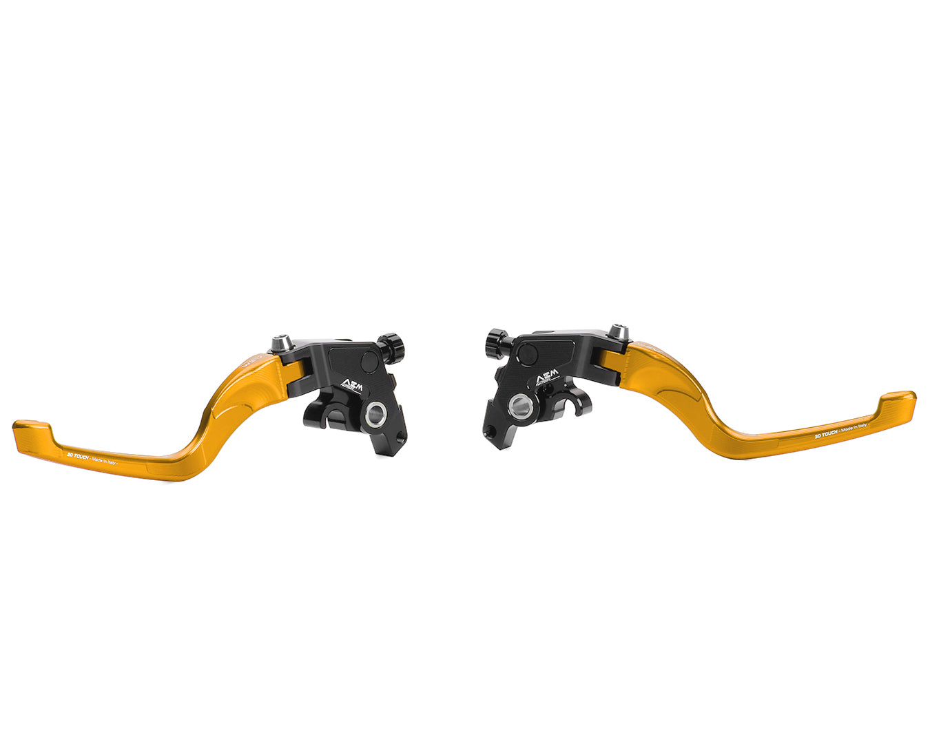 AEM FACTORY - ERGAL BRAKE LEVER FOR DUCATI DIAVEL & MULTISTRADA V4