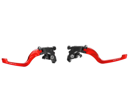 AEM FACTORY - ERGAL CLUTCH LEVER FOR DUCATI DIAVEL & MULTISTRADA V4