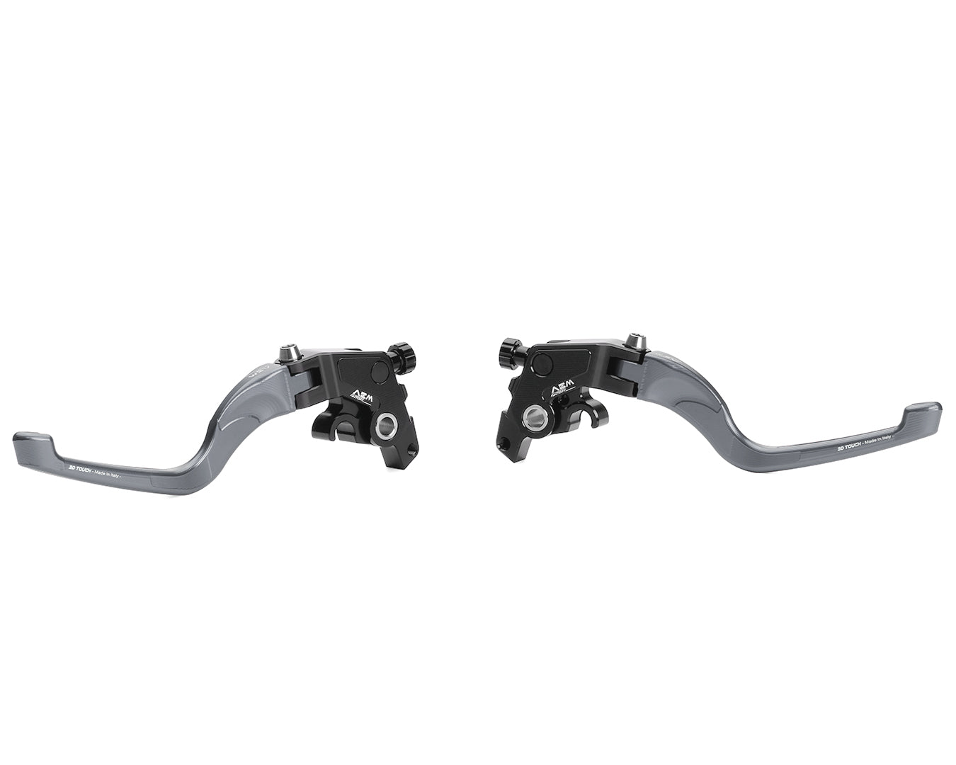 AEM FACTORY - ERGAL BRAKE LEVER FOR DUCATI HYPERMOTARD 698 MONO