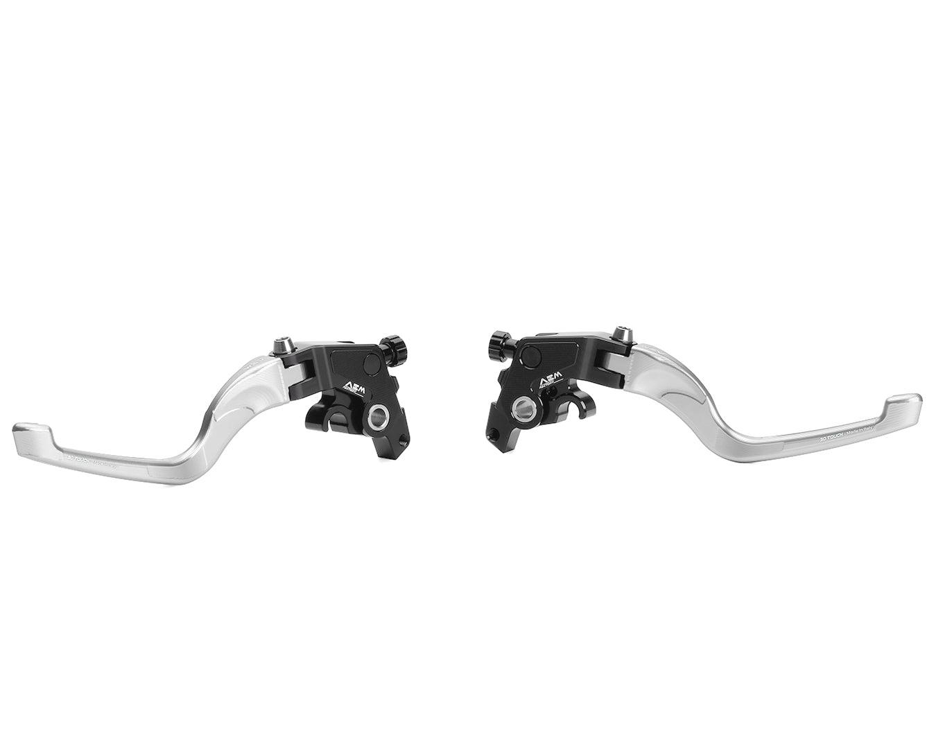 AEM FACTORY - ERGAL CLUTCH LEVER FOR DUCATI DIAVEL & MULTISTRADA V4
