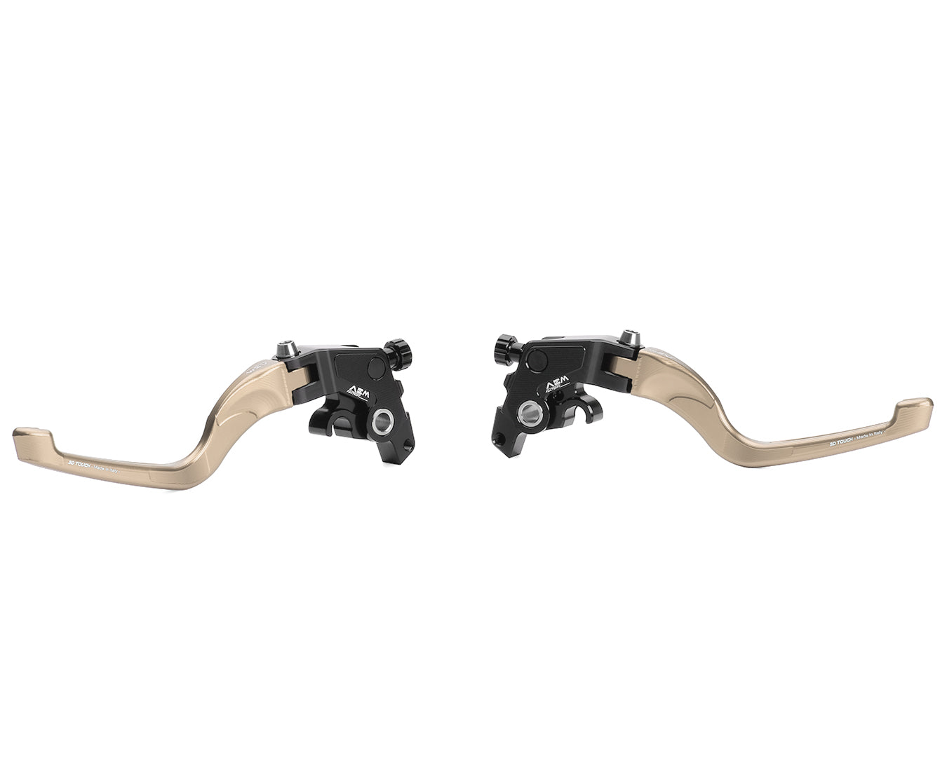 AEM FACTORY - ERGAL BRAKE LEVER FOR DUCATI HYPERMOTARD 698 MONO