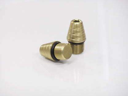 Gilles Accessories for VB.Variobar and GP-Light Clipons (Bar ends / Replacement tubes / Spare tool)