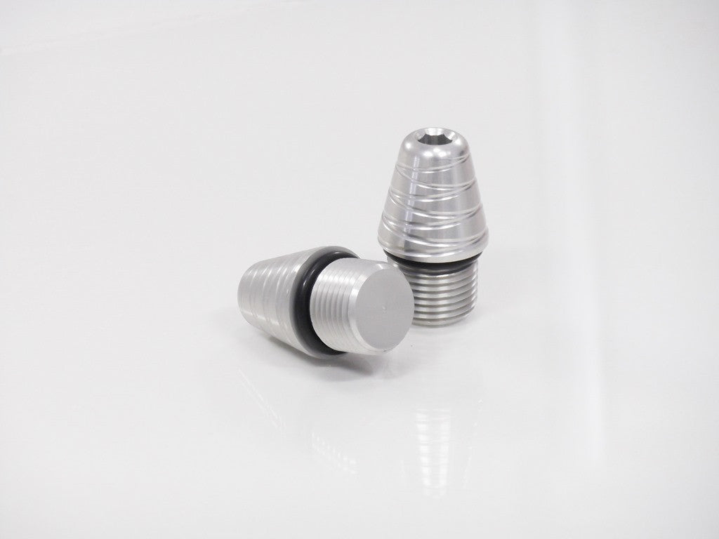 Gilles Accessories for VB.Variobar and GP-Light Clipons (Bar ends / Replacement tubes / Spare tool)