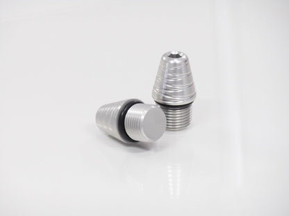 Gilles Accessories for VB.Variobar and GP-Light Clipons (Bar ends / Replacement tubes / Spare tool)