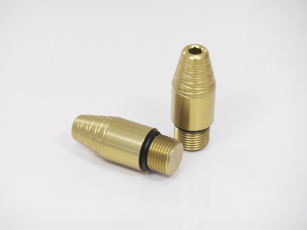 Gilles LG.GT Weighted Bar Ends