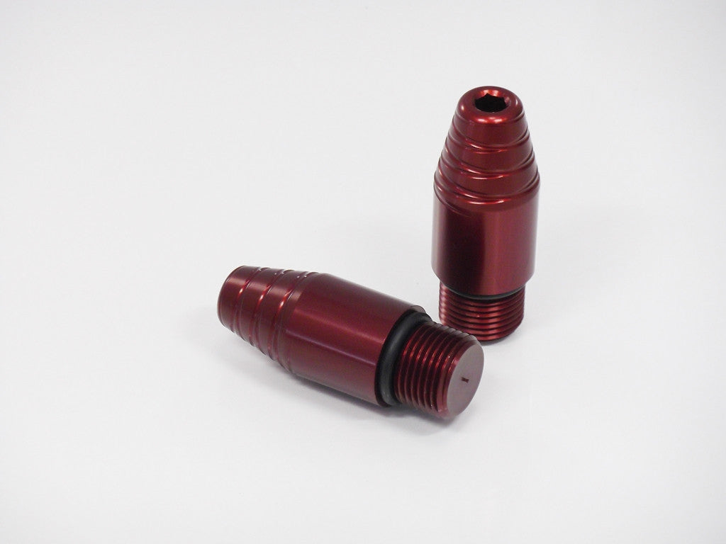 Gilles Accessories for VB.Variobar and GP-Light Clipons (Bar ends / Replacement tubes / Spare tool)