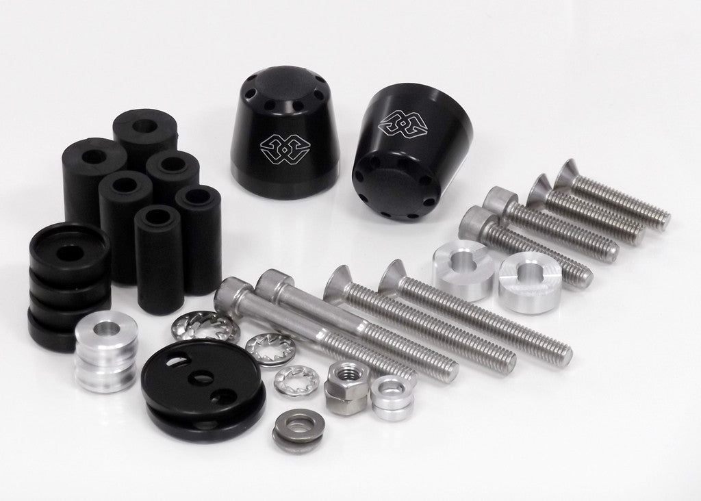 Gilles LG.GT Weighted Bar Ends