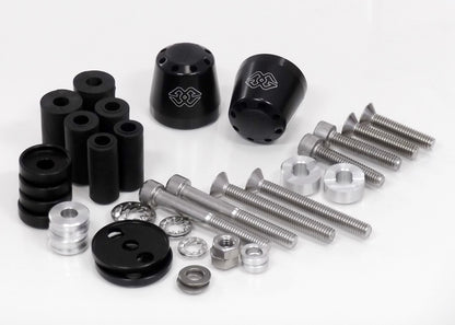 Gilles LG.GT Weighted Bar Ends