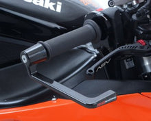 R&G Racing Pure Carbon Fibre Brake Lever Guard for Kawasaki ZX-6R '82-'20, ZX-10R '88-'22, H2 / H2R '15-'22