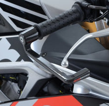 R&G Racing Pure Carbon Fibre Brake Lever Guard for Aprilia RSV4 '09-'14, Tuono V4 1100 Factory/RR '05-'22, V4 Factory APRC '10-'15 and Ducati Panigale 959 '08-'21, V2 '00-'22