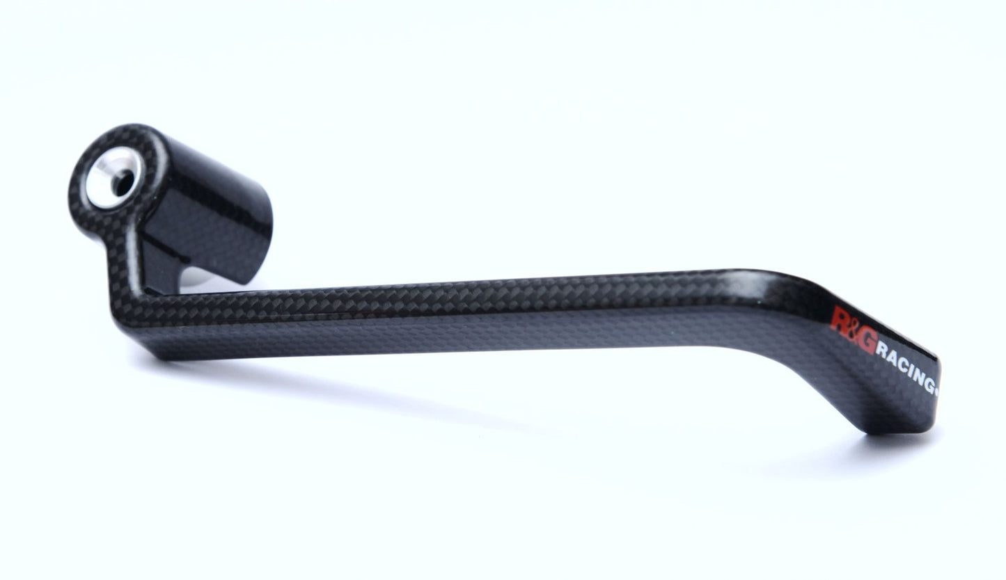 R&G Racing Pure Carbon Fibre Brake Lever Guard for Yamaha MT-10 '18-'22, MT-09 '17-'22, MT-125 / MT-07 '14-'22