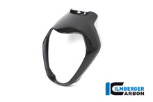 Ilmberger Carbon Headlight Cover for the BMW R 1250 R 2019