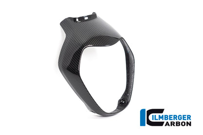 Ilmberger Carbon Headlight Cover for the BMW R 1250 R 2019