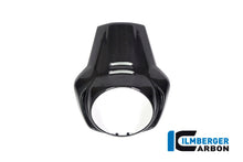 Ilmberger Carbon Headlight Cover for the BMW R Nine T Urban GS 2016