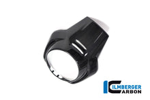 Ilmberger Carbon Headlight Cover for the BMW R Nine T Urban GS 2016