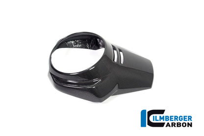 Ilmberger Carbon Headlight Cover for the BMW R Nine T Urban GS 2016