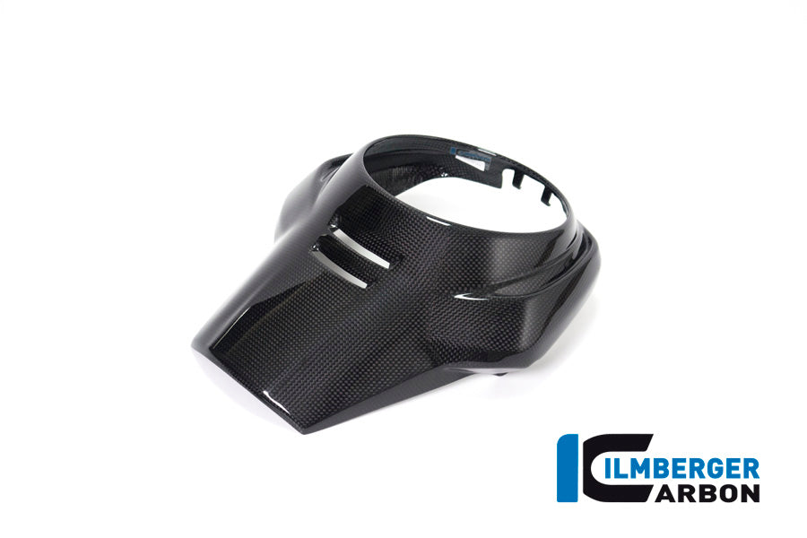 Ilmberger Carbon Headlight Cover for the BMW R Nine T Urban GS 2016