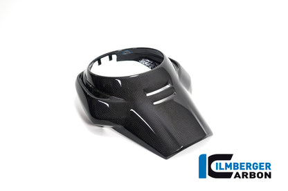Ilmberger Carbon Headlight Cover for the BMW R Nine T Urban GS 2016
