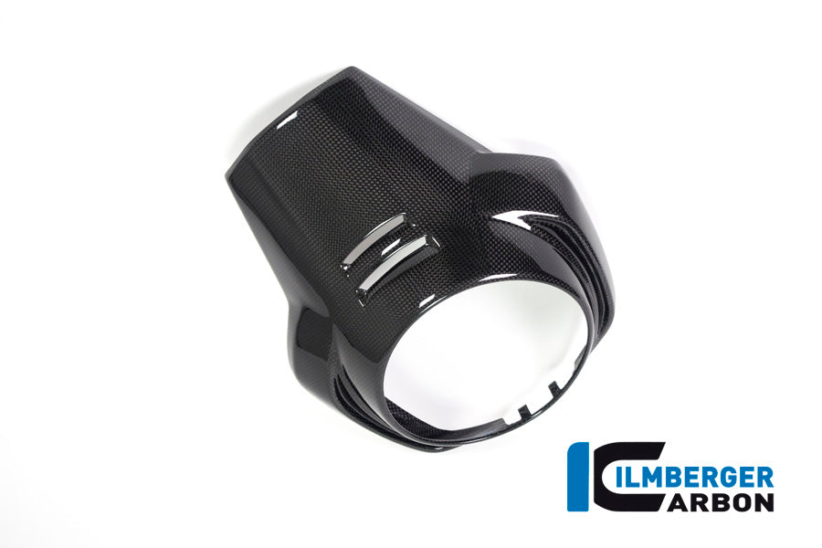 Ilmberger Carbon Headlight Cover for the BMW R Nine T Urban GS 2016