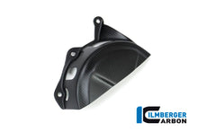 Ilmberger Carbon Alternator Cover Matt for the Ducati 1199 Panigale / 1199 Panigale R '12-14 / 899 Panigale '13-14