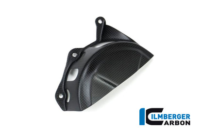 Ilmberger Carbon Alternator Cover Matt for the Ducati 1199 Panigale / 1199 Panigale R '12-14 / 899 Panigale '13-14