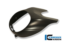 Ilmberger Carbon Headlight Cover Carbon for the Ducati Diavel 2011 - 2014