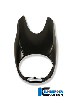 Ilmberger Carbon Headlight Cover Carbon for the Ducati Diavel 2011 - 2014