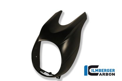 Ilmberger Carbon Headlight Cover Carbon for the Ducati Diavel 2011 - 2014