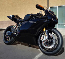 2006 Ducati 999S "The Lady in Black" BellissiMoto Special