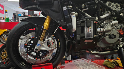 2006 Ducati 999S "The Lady in Black" BellissiMoto Special