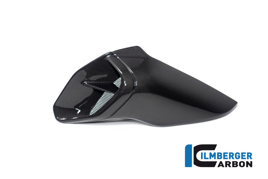 Ilmberger Carbon Left Air Tube Cover for the Ducati Diavel V4 2023