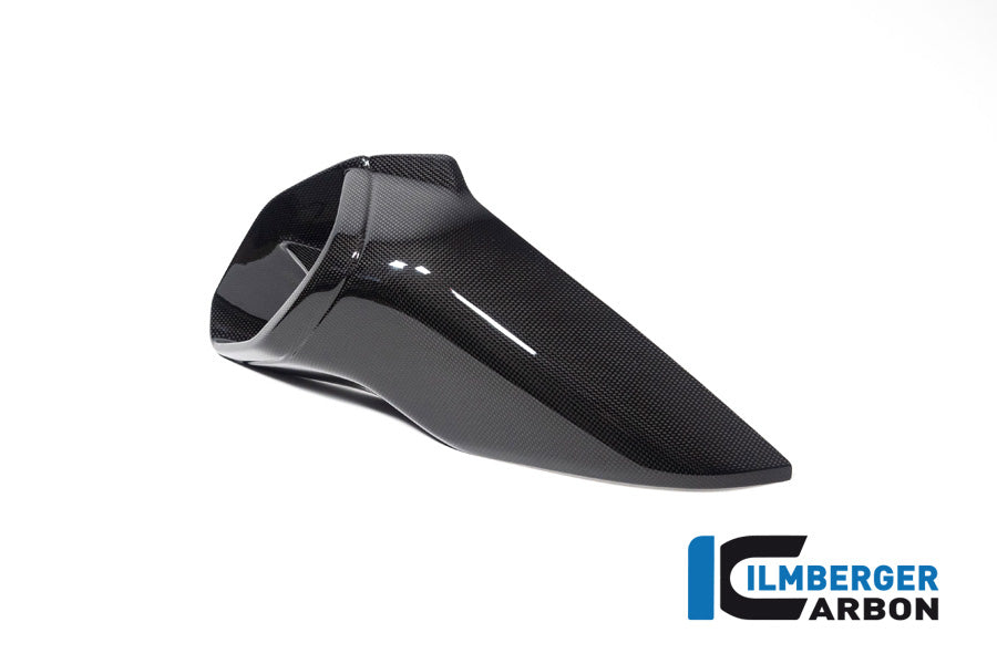 Ilmberger Carbon Left Air Tube Cover for the Ducati Diavel V4 2023