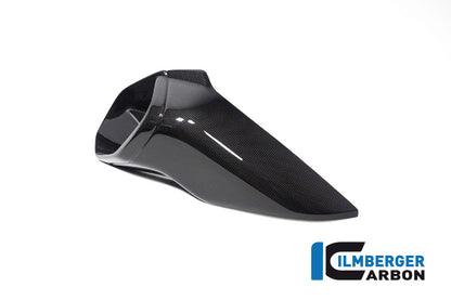 Ilmberger Carbon Left Air Tube Cover for the Ducati Diavel V4 2023