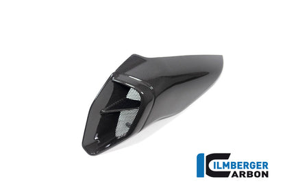 Ilmberger Carbon Left Air Tube Cover for the Ducati Diavel V4 2023