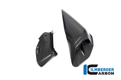 Ilmberger Carbon Right Air Tube Cover for the Ducati Diavel V4 2023