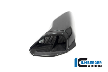 Ilmberger Carbon Right Air Tube Cover for the Ducati Diavel V4 2023