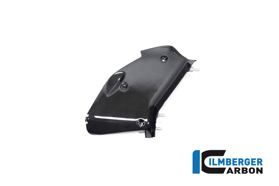 Ilmberger Carbon Right Air Tube Cover for the Ducati Diavel V4 2023