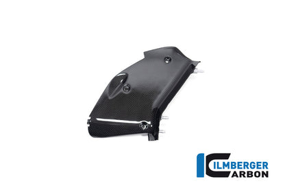 Ilmberger Carbon Right Air Tube Cover for the Ducati Diavel V4 2023