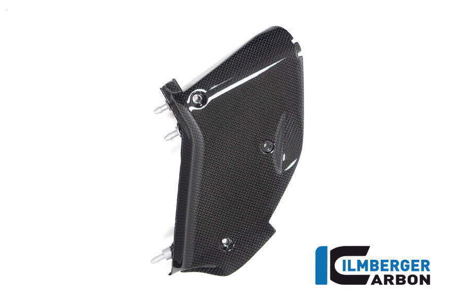 Ilmberger Carbon Right Air Tube Cover for the Ducati Diavel V4 2023