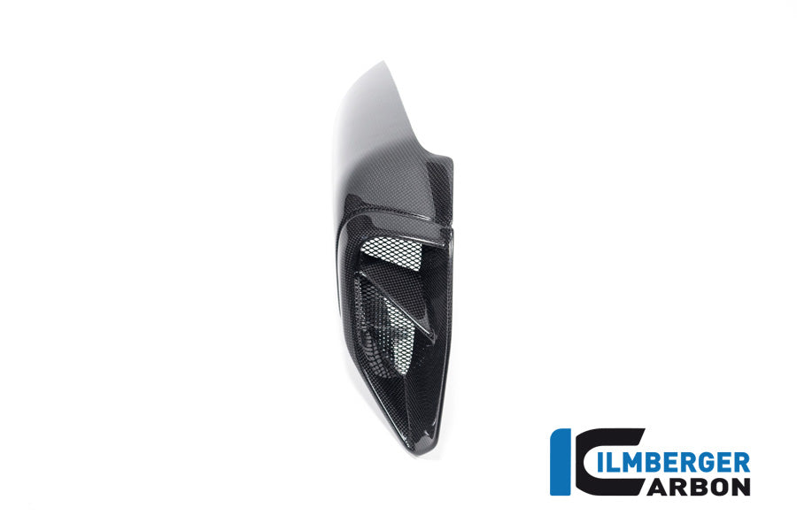Ilmberger Carbon Right Air Tube Cover for the Ducati Diavel V4 2023